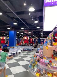 -哈尼兔儿童游戏乐园(沈阳大东龙之梦店)
