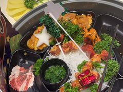 -猫爪爪原切自助烤肉(观音桥阳光世纪店)