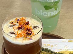 -blend咖啡部落(车公庙店)
