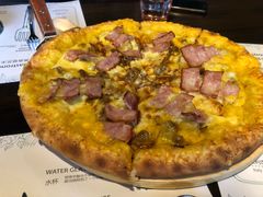 -阿顾西餐·牛排披萨(北戴河店)