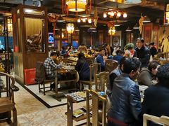大堂-蜀九香火锅(彩虹店)