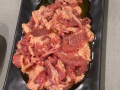 -啊美丽炭火烤肉(滑翔一店)