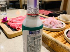 帷怡豆奶小瓶-重庆刘一手火锅(洛逊街店)