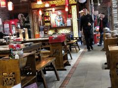 大堂-重庆渝达老火锅(春熙路店)