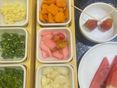 -汇聚德京味铜锅涮肉(沈家桥二路店)