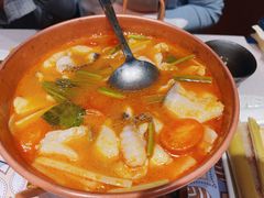 版纳野果酸汤黑鱼-云海肴·汽锅鸡·云南菜(高德置地店)