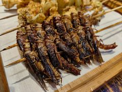 -晟焰东北烧烤(川杨新苑店)