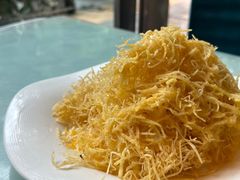 蛋黄洋芋丝-红豆园(文林街店)