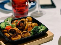 铁板小蘑菇-龙猫意杯花园餐厅(芙蓉湖店)