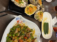 -利杨记·本味轩粥坊·烧烤(宝体店)