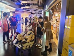 -时尚天河商业广场