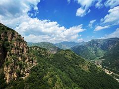-京东石林峡风景区
