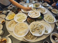 -东方饺子王(工农大路店)