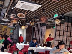 -西域阿里马新疆菜·清真(桂花路店)