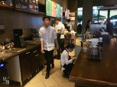 -星巴克(广州番禺钻汇广场分店)