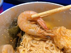 美极对虾-大喜麻辣拌(凯德1818店)