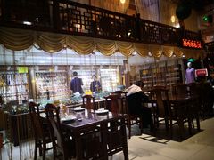 -福慧慈缘素食餐厅(王府井店)