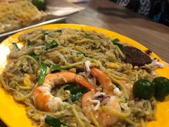 -东海岸人工湖美食村