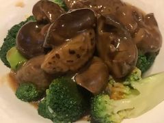 鲍味汁花菇西兰花-翠华餐厅(正佳广场店)