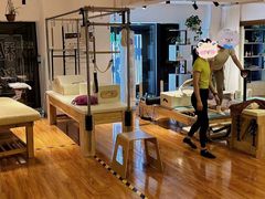 -悦耐私教健身馆(保利中心店)