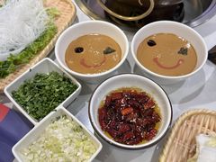-马记伊源斋涮肉·清真菜(百子湾店)