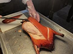 -月福京味斋·烤鸭店·北京菜(鼓楼总店)