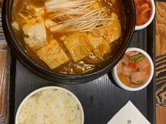 -本粥&拌饭cafe(欧亚新生活店)