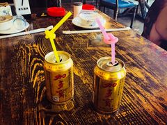 加多宝-老五烧烤(盘金华府总店)