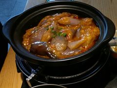 肉末茄子煲-谷田稻香(昌里路店)