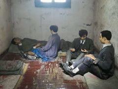 -青岛德国监狱旧址博物馆