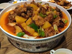 -巴依老爷新疆美食(清华东门店)