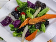 -少林寺欢喜地素斋馆