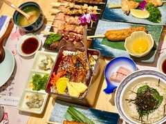 -鳗鲔料理小馆