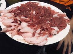 手切羊肉-天桥老金涮肉(牛街店)