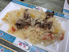 碎肉抓饭-民杨抓饭(柏香苑店)