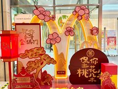 -麦当劳(SM城市广场店)