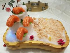 -汇景海鲜店
