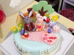 -杜勒瓦Cake&More 蛋糕派对定制