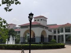 -棕榈岛海鲜自助餐厅(虹桥迎宾馆店)