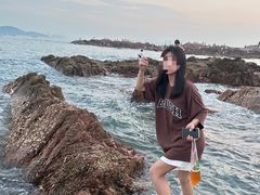 -青岛第三海水浴场