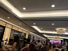 等位区-金鮀岛潮州酒家