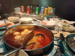 -阪尚皇·原切牛排·烤肉火锅自助(北京路店)