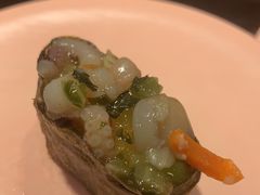 -争鲜回转寿司(金桥家乐福店)