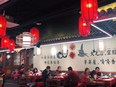 -谭鸭血老火锅(龙湖宝山天街店)