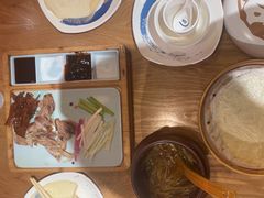 -满园烤鸭·春饼(抚顺万达店)