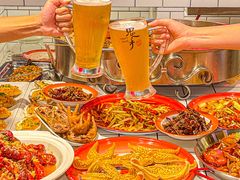 -霸王虾·麻辣小龙虾(清水河公园店)