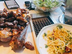 -AK47烤羊腿串吧(柳浪家园店)