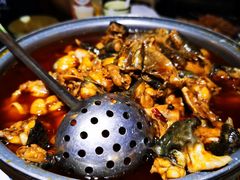 -胖哥牛蛙龙虾烧烤(大同路店)