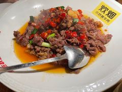 -炊烟小炒黄牛肉(东庆街店)