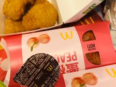 -麦当劳(成都时代奥特莱斯店)